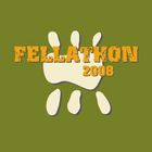 Tee shirt Fellathon 2008 (femme)
