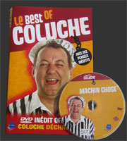 le best of Coluche